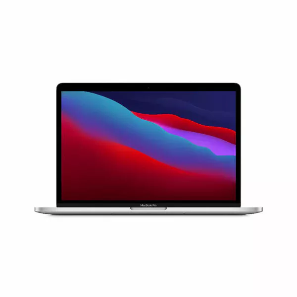 MacBook Pro 13-inch M1 16gb 1TB Silver